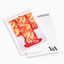 Load image into Gallery viewer, Red Kimono Postcard
