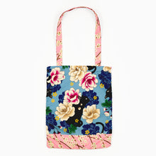 Load image into Gallery viewer, Kimono Exhibition Tote Bag
