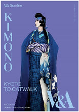 Load image into Gallery viewer, Kimono Exhibition Poster

