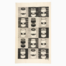 Load image into Gallery viewer, Dundee Marmalade Tea Towel
