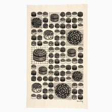 Load image into Gallery viewer, Mini Dundee Cake Tea Towel
