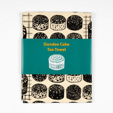 Load image into Gallery viewer, Mini Dundee Cake Tea Towel
