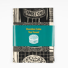 Load image into Gallery viewer, Dundee Cake Tea Towel

