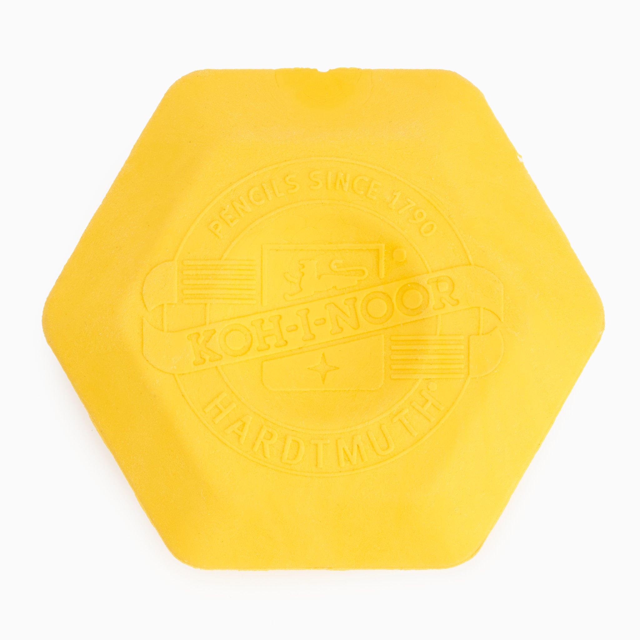 Koh-I-Noor Thermoplastic Hexagon Eraser – V&A Dundee Shop