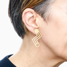 Load image into Gallery viewer, Sosa earrings by Nmarra
