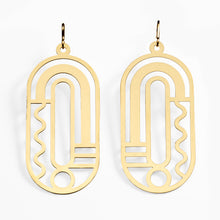 Load image into Gallery viewer, Mina earrings by Nmarra
