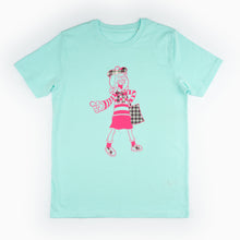 Load image into Gallery viewer, Beano: Minnie the Minx Kids T shirt
