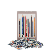 Pencils Mini Jigsaw