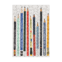 Load image into Gallery viewer, Pencils Mini Jigsaw
