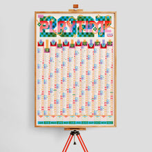 Load image into Gallery viewer, 2027 Wall Calendar by Risotto
