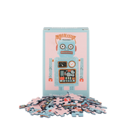 Robot Mini Jigsaw