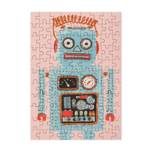 Load image into Gallery viewer, Robot Mini Jigsaw
