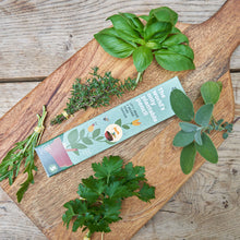 Load image into Gallery viewer, Plantable Pencils Herb Edition by Sprout World
