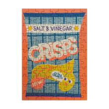 Load image into Gallery viewer, Salt &amp; Vinegar Crisps Mini Jigsaw
