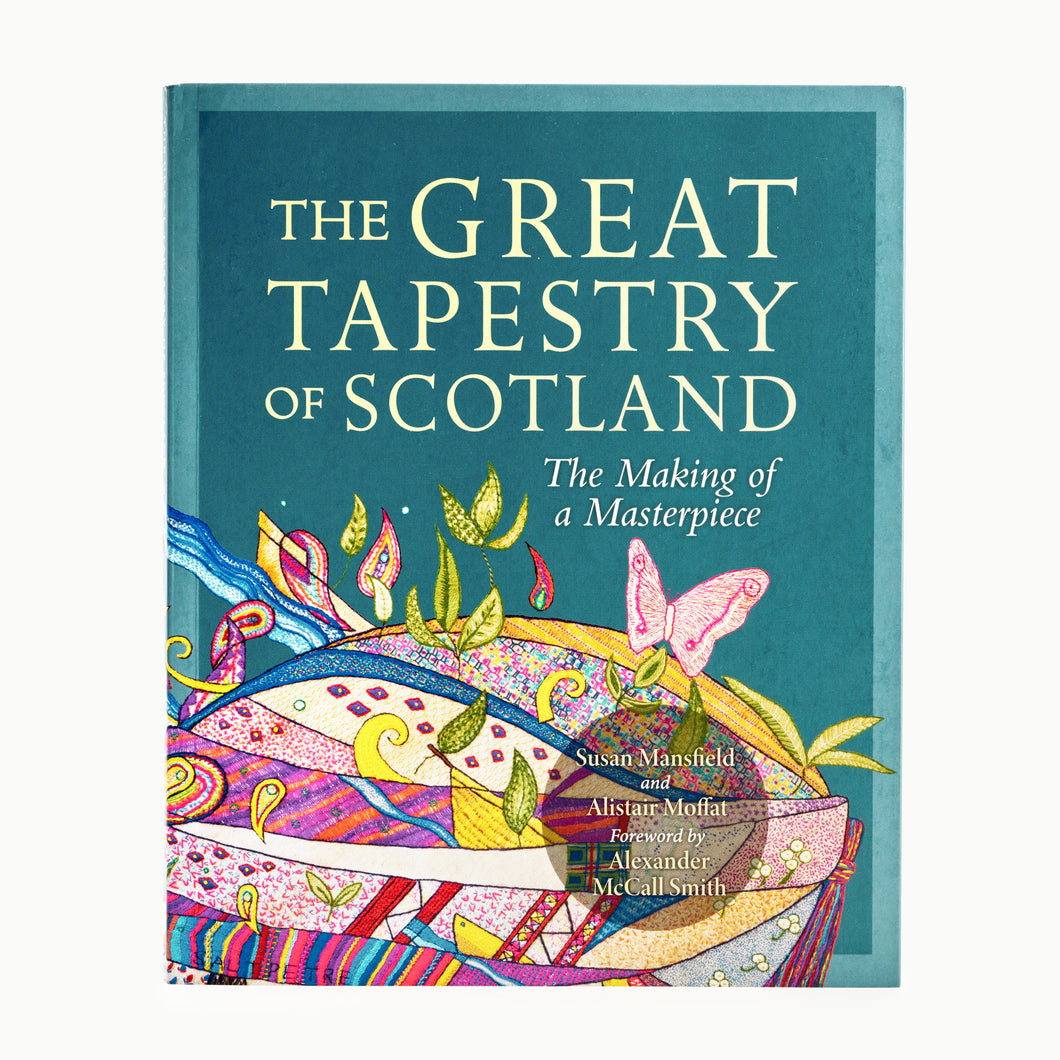 Great Tapestry of Scotland: the Making of a Masterpiece (PB)