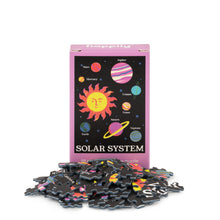 Load image into Gallery viewer, Solar System Mini Jigsaw
