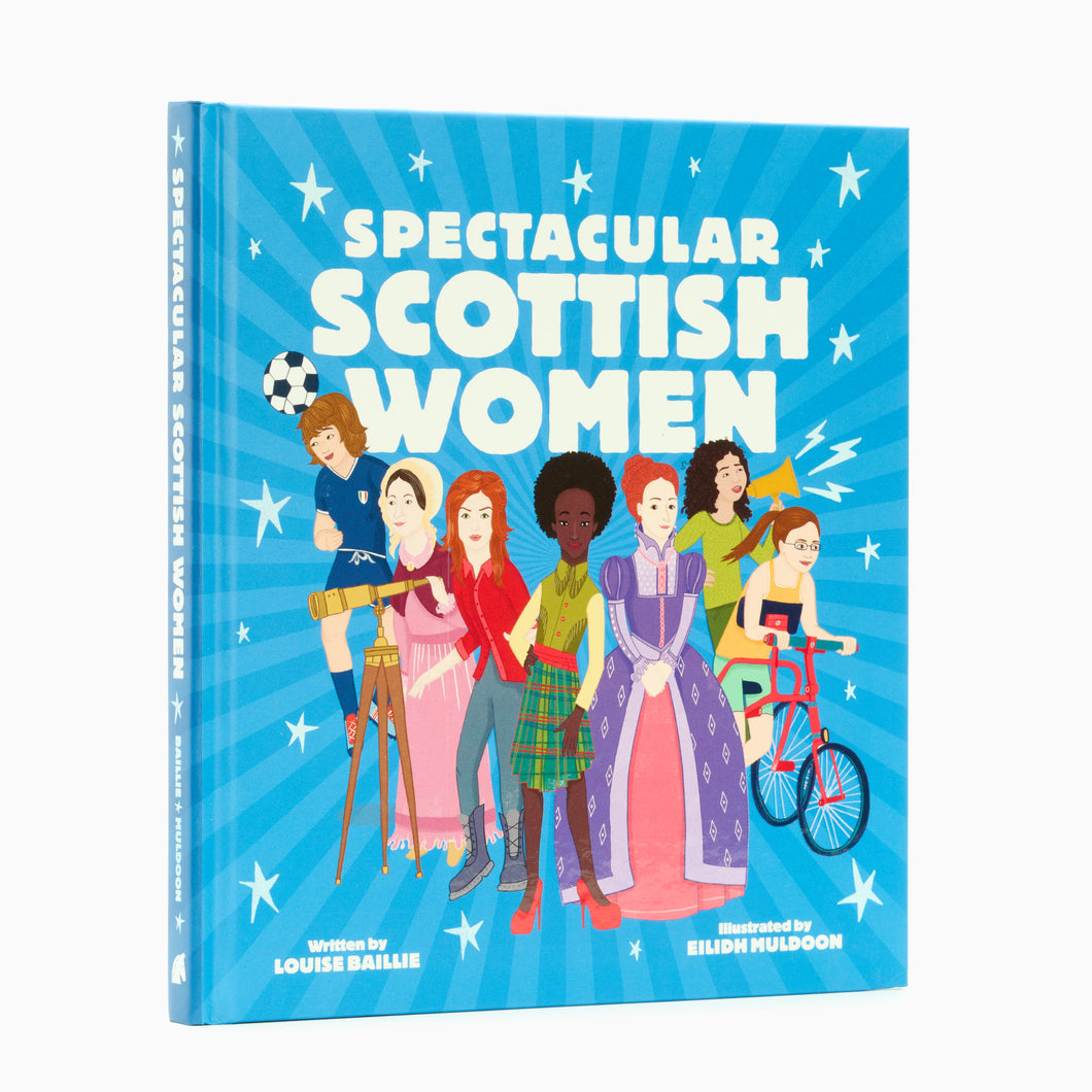 Spectacular Scottish Women