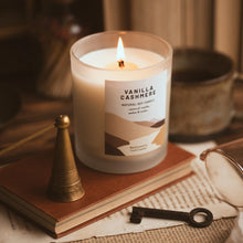 Load image into Gallery viewer, Vanilla Cashmere Scented Candle by Ocoee House
