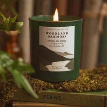 Load image into Gallery viewer, Woodland Oakmoss Scented Candle by Ocoee House
