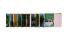 Load image into Gallery viewer, folded out view of the book pages
