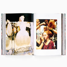 Load image into Gallery viewer, Alexander McQueen Unseen book featuring iconic runway fashion collections
