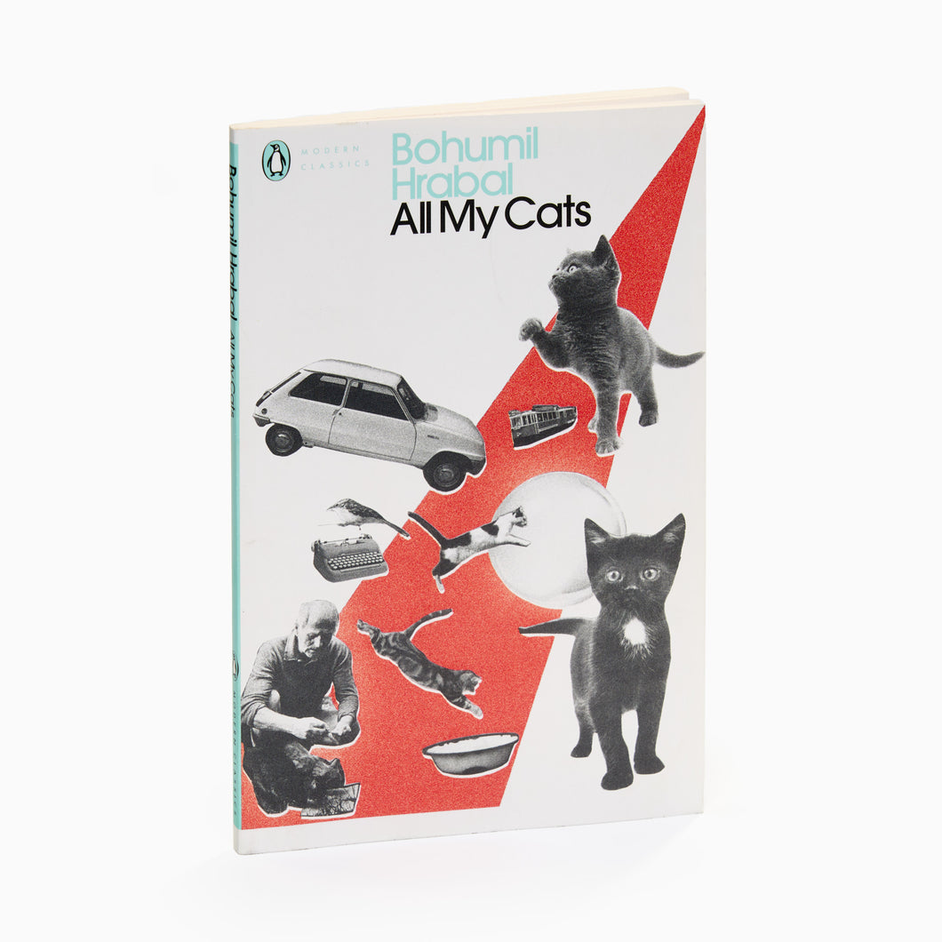 All My Cats by Bohumil Hrabal