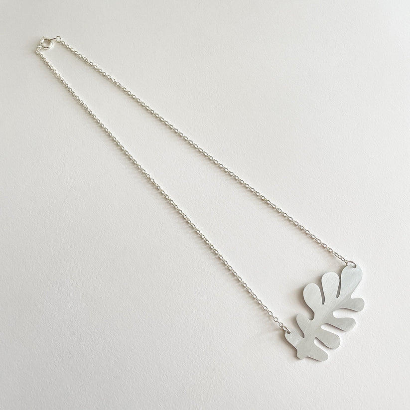 Brack Necklace by Tom Pigeon