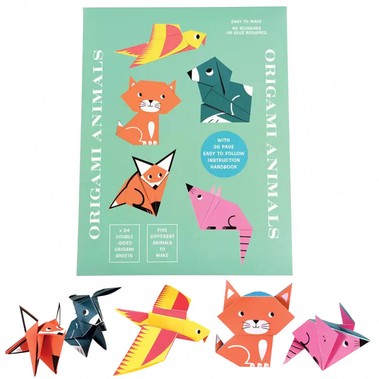 Origami Animals