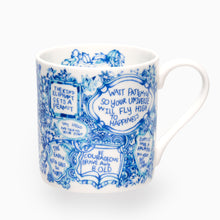 Load image into Gallery viewer, Words of Wisdom Mug by Arthouse Unlimited
