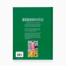 Load image into Gallery viewer, Back cover of the Beano &amp; Dandy Gift Book 2027 hardback
