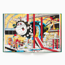 Load image into Gallery viewer, Inside comic strip pages from the Beano &amp; Dandy Gift Book 2027
