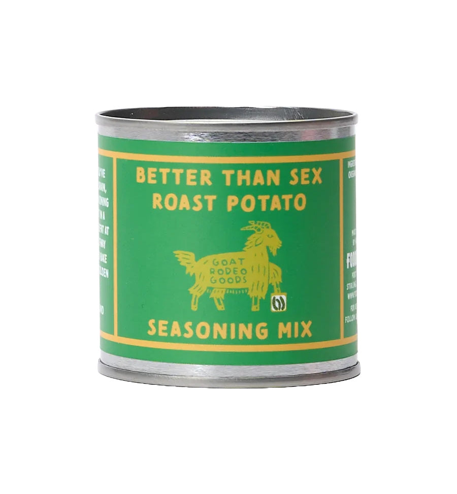 Better Than Sex Roast Potato Seasoning Mix by Goat Rodeo Goods – V&A ...