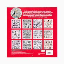 Load image into Gallery viewer, The Broons and Oor Wullie 2027 Calendar
