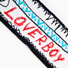 Load image into Gallery viewer, Charles Jeffrey Loverboy Football Scarf
