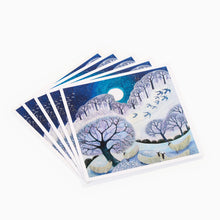 Load image into Gallery viewer, Winter Woolies Christmas Cards
