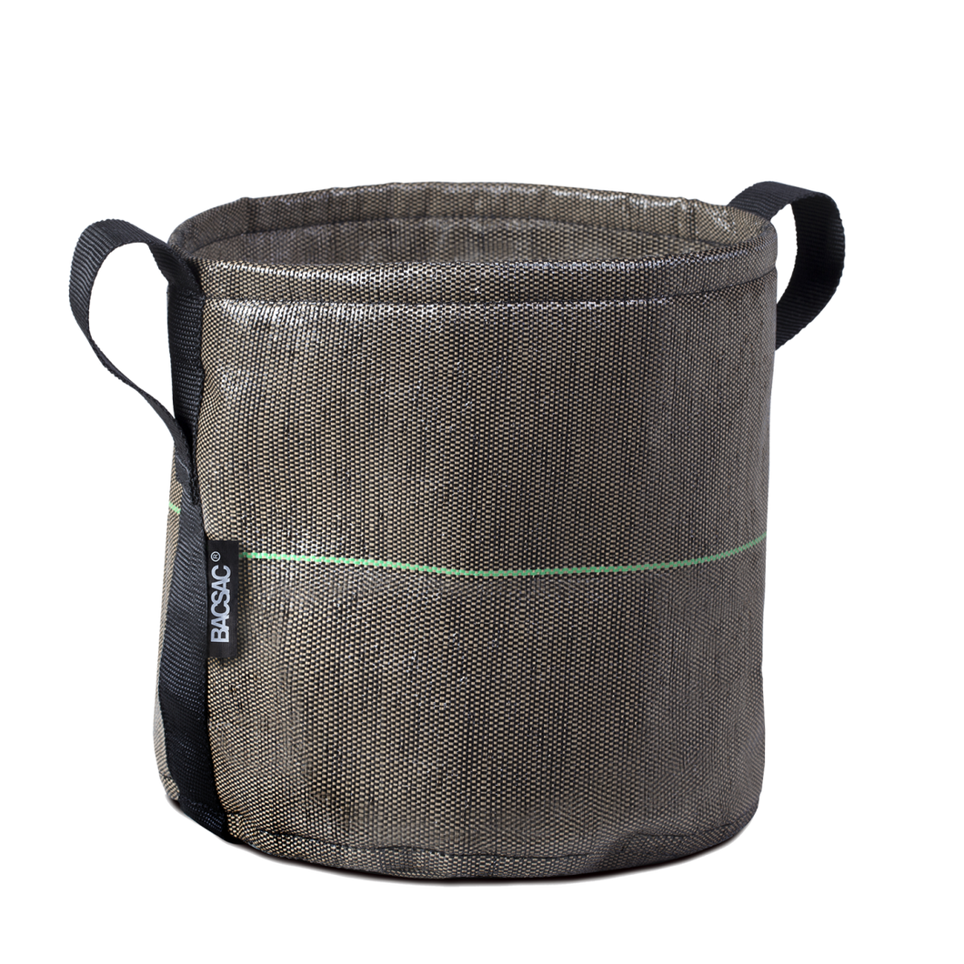 Classic Geotextile Fabric Pots by Bacsac