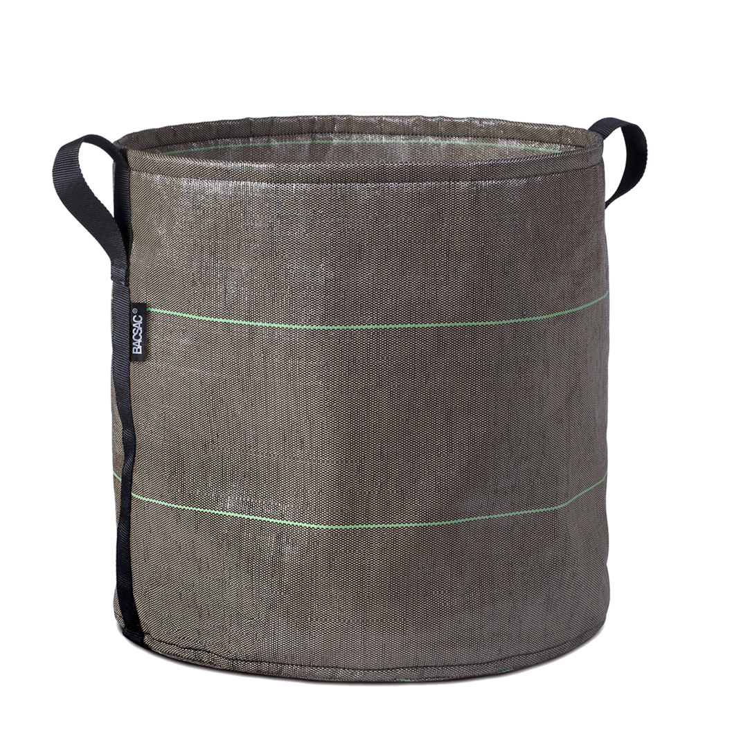 Classic Geotextile Fabric Pots by Bacsac