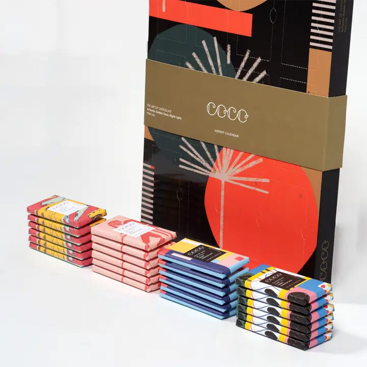 Coco Chocolatier Advent Calendar