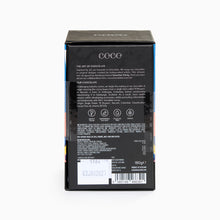 Load image into Gallery viewer, Single Estate Dark Chocolate Cacao Thins by COCO Chocolatier
