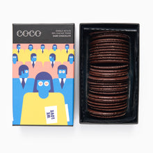 Load image into Gallery viewer, Single Estate Dark Chocolate Cacao Thins by COCO Chocolatier
