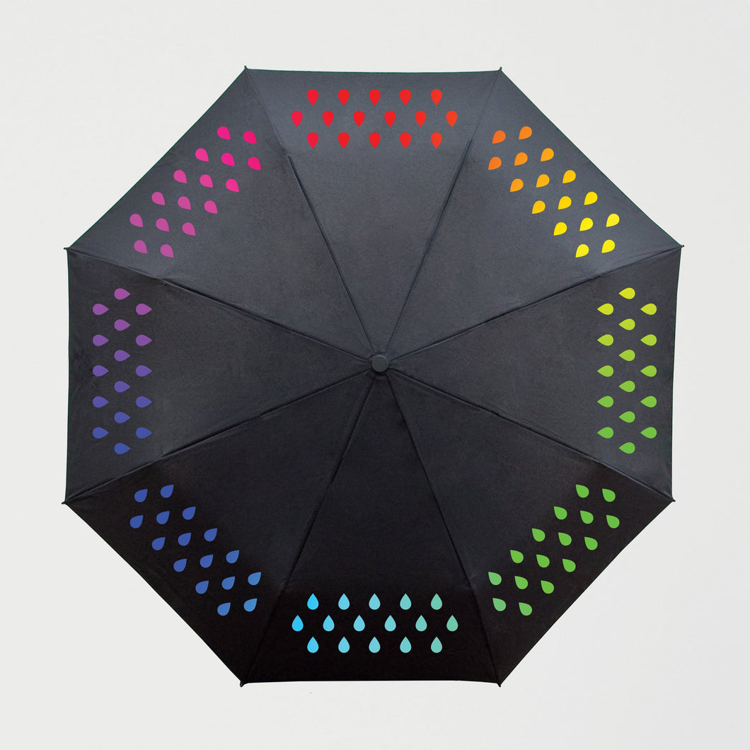 Colour Changing Umbrella