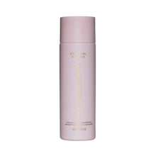 Load image into Gallery viewer, Sam McKnight pink shampoo bottle 'Cool Girl Cleanse' with gold text on a white background
