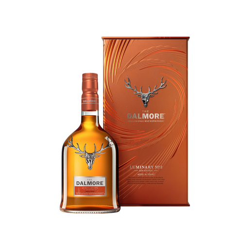 dalmore luminary 2 16 year old whisky 2024 edition