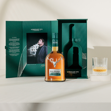 Load image into Gallery viewer, dalmore luminary 3 whisky 2025 edition 17 year old single malt green presentation box
