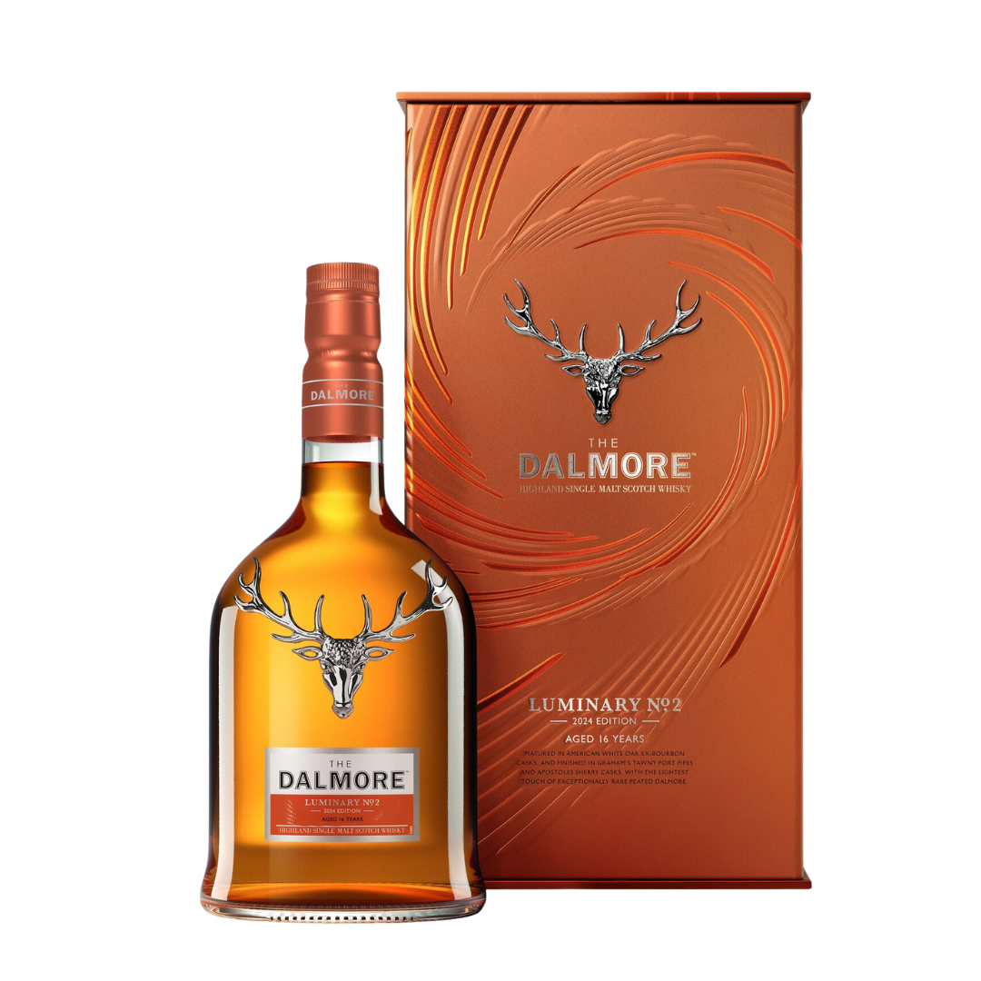 The Dalmore Luminary No.2 | 16 Year Old Dalmore Whisky – V&A