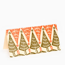 Load image into Gallery viewer, Dancing Trees Christmas Cards by Cambridge Imprint
