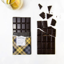 Load image into Gallery viewer, Dram of Whisky Dark Chocolate Bar

