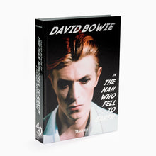 Load image into Gallery viewer, David Bowie: The Man Who Fell to Earth by Paul Duncan
