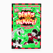 Load image into Gallery viewer, Dennis the Menace: Mischief at the Museum
