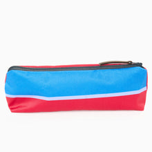 Load image into Gallery viewer, V&amp;A Dundee Upcycled Pencil Case (Tartan)
